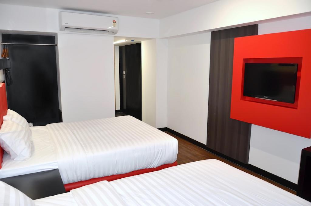 Mango Hotels Tune Ahmedabad Værelse billede